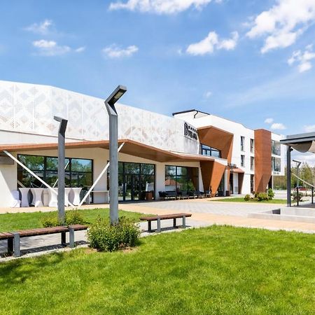 Hotel Dijana Pirot Exterior photo