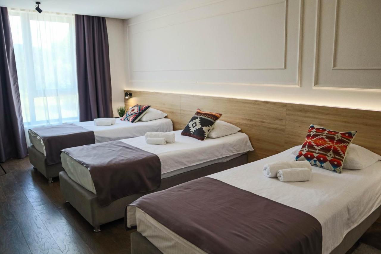 Hotel Dijana Pirot Exterior photo